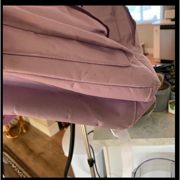 Preowned Esther Bunny Lavender Backpack main image 4